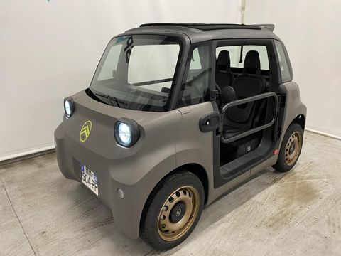 Citro&euml;n Jumpy MY AMI BUGGY 2026 occasion Saint-Maurice-l'Exil 38550