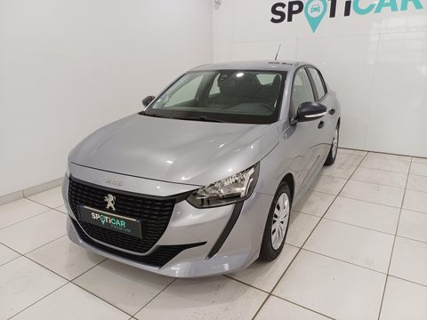 Peugeot 208 PureTech 75 S&S Like 2020 occasion Thiers 63300