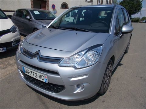 Citro&euml;n C3 VTi 82 Confort 2014 occasion Montchevrel 61170