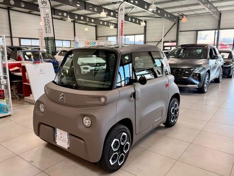 Citro&euml;n Jumpy BEV 6.3 kWh TONIC Night Sepia Collection 2024 occasion Gerzat 63360