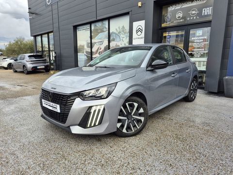 Peugeot 208 PureTech 75 S&S Active 5 portes (sept. 2023) (co2 120) 2024 occasion Quissac 30260