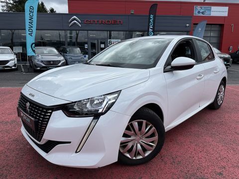 Peugeot 208 BLUEHDI 100 S&S Active 2021 occasion Ambert 63600