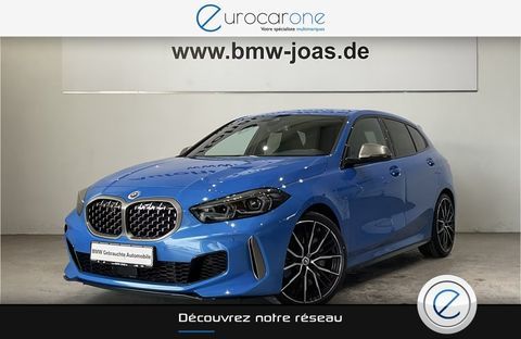 BMW S&eacute;rie 1 M135i xDrive M Performance 306 ch Si&egrave;ges Baquets Cam&eacute;ra Autr 2022 occasion Lyon 69007