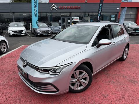 Volkswagen Golf 2.0 TDI SCR 115CH DSG7 Life 2022 occasion Ambert 63600