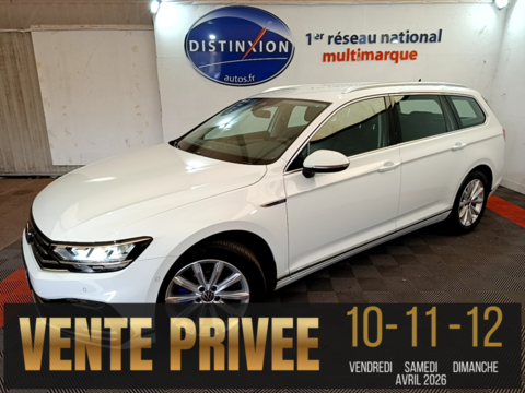 Volkswagen Passat 1.4 TSI DSG HYBRIDE REC SW GTE BUSINESS 2021 occasion &Eacute;tr&eacute;chy 91580