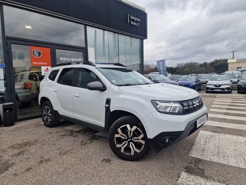 Dacia Duster Journey TCe 150 EDC 4x2 2023 occasion Sauve 30610