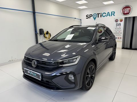 Volkswagen Taigo 1.5 TSI 150 DSG R-Line 2022 occasion Barentin 76360