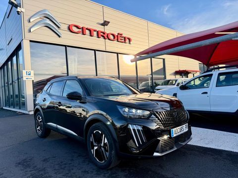 Peugeot 2008 Hybrid 136 e-DCS6 GT 2024 occasion Gerzat 63360