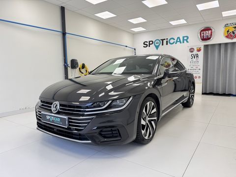 Volkswagen Arteon 2.0 TDI 150 DSG7 R-LINE EXCLUSIVE 2020 occasion Barentin 76360