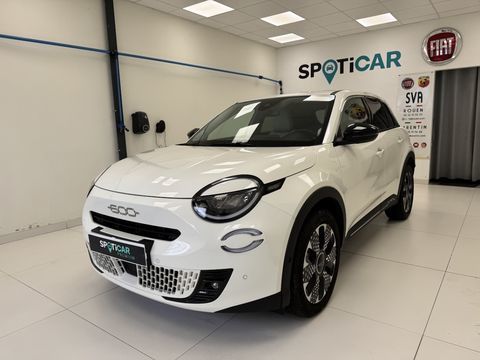 Fiat Fiat 600 1.2 Hybrid 100 DCT6 La Prima 2024 occasion Barentin 76360
