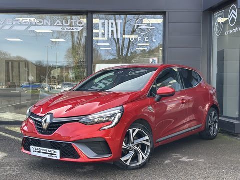 Renault Clio RS Line TCe 140 -21N 2021 occasion Anduze 30140