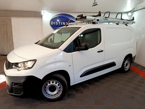 Citro&euml;n Jumpy BHDI 100 S&S 100 S&S 1000KG STD ASPHALT 2021 occasion &Eacute;tr&eacute;chy 91580