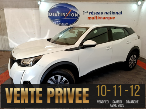 Peugeot 2008 1.5 BLUEHDI 100 S&S ACTIVE BUSINESS 2021 occasion &Eacute;tr&eacute;chy 91580