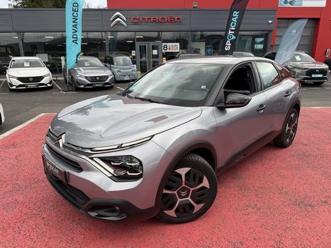 Citro&euml;n C4 BLUEHDI 110ch S&S FEEL NAV BUSINESS R 2021 occasion Ambert 63600
