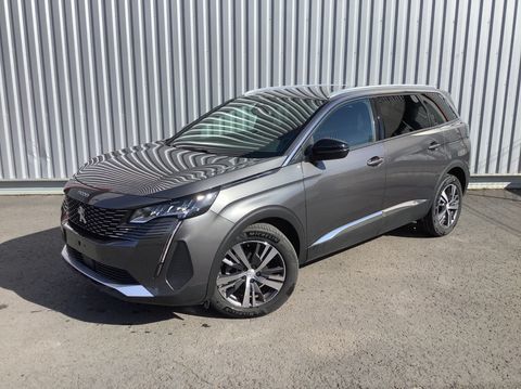 Peugeot 5008 BlueHDi 130ch S&S EAT8 Allure Pack 2024 occasion Aulnay-sous-Bois 93600