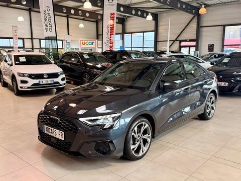 Audi A3 30 TFSI MHEV S Tronic 110 Design 2023 occasion Gerzat 63360