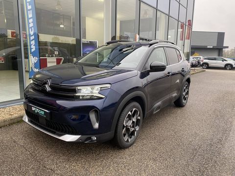 Citro&euml;n C5 aircross BlueHDi 130 S&S EAT8 Shine 2022 occasion Cr&eacute;mieu 38460
