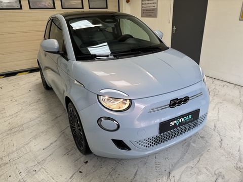 Fiat 500 42kWh Ic&ocirc;ne Plus 2023 occasion Barentin 76360