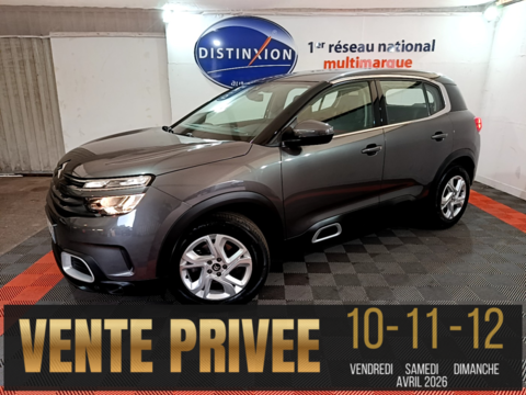 Citro&euml;n C5 aircross 1.5 BlueHDi 130 Business 2020 occasion &Eacute;tr&eacute;chy 91580