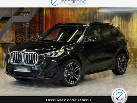 BMW X1 xDrive23d M Sport 211 ch DKG7 - Toit pano - Attache remorque 2024 occasion Lyon 69007