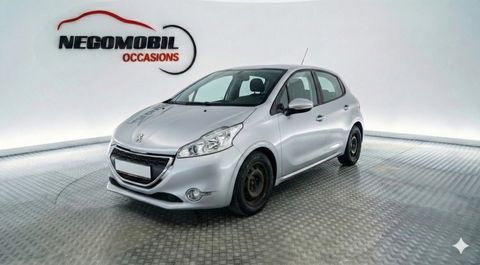 Peugeot 208 1.4 HDI 68 Active 2013 occasion Ch&acirc;tillon-en-Vendelais 35210