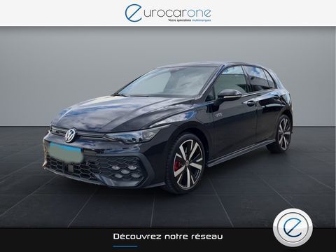 Volkswagen Golf 1.5 EHYBRID GTE 272 Attelage Cuir Garantie 5 ans Cam&eacute;ra 360&deg; 2025 occasion Lyon 69007