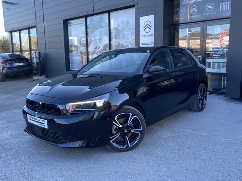 Opel Corsa 1.2 Turbo Hybrid 110ch Automatique GS 2025 occasion Quissac 30260