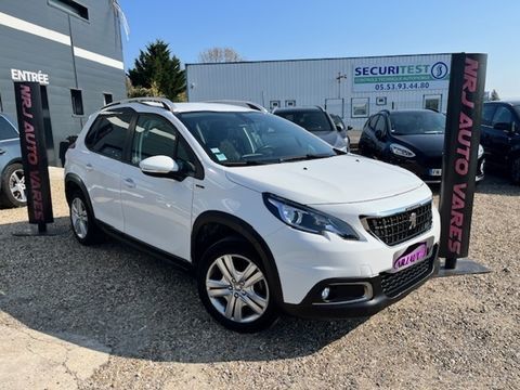 Peugeot 2008 Puretech 130 S&S Signature 2019 occasion Saint-Pardoux-du-Breuil 47200