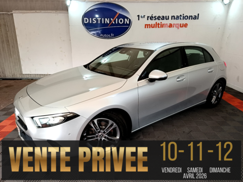 Mercedes Classe A A 180 d Business Line 7G-DCT 2020 occasion &Eacute;tr&eacute;chy 91580