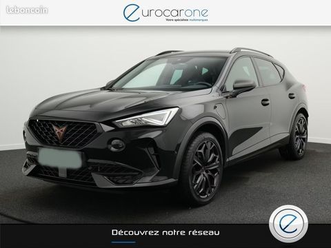 Cupra Formentor 1.4 e-HYBRID VZ Tribe Edition 245 Volant Satellite Cam&eacute;ra 36 2023 occasion Lyon 69007
