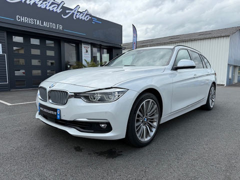 BMW S&eacute;rie 3 340i xDrive 326ch Luxury Ultimate BVA8 2019 occasion Malemort-sur-Corr&egrave;ze 19360