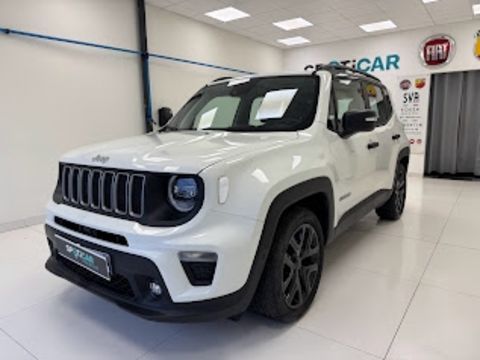 Jeep Renegade 1.5 MHEV Turbo T4 130PS Summit DCT 2024 occasion Barentin 76360