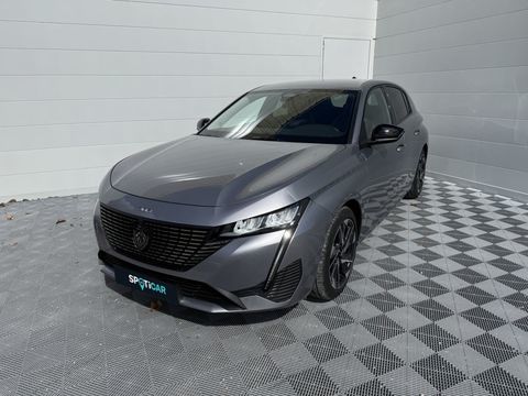 Peugeot 308 1.2 PURETECH 130 S&S AUTO 8 ALLURE 2024 occasion Meyzieu 69330