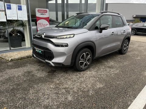 Citro&euml;n C3 Aircross BlueHDi 110 S&S BVM6 Feel Pack Business 2022 occasion Cr&eacute;mieu 38460