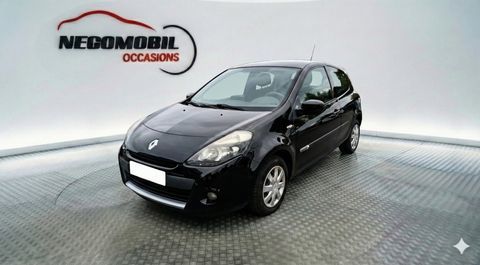 Renault Clio TomTom Live 1.2 16v 75 Eco2 2012 occasion Ch&acirc;tillon-en-Vendelais 35210