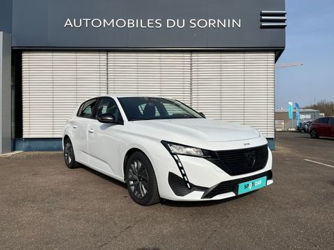 Peugeot 308 PureTech 110 S&S ACTIVE PACK 2022 occasion Charlieu 42190