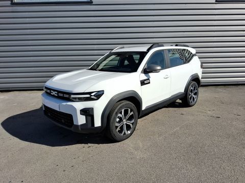 Dacia Bigster 155 Expression 2026 occasion Aulnay-sous-Bois 93600