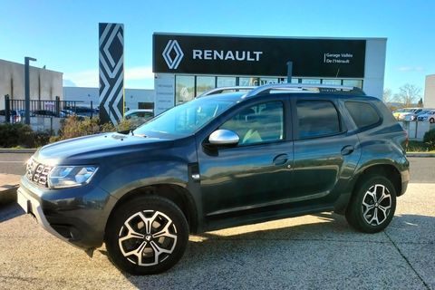 Dacia Duster Prestige Blue dCi 115 4x2 E6U 5 portes (mars 2021) 2021 occasion Gignac 34150