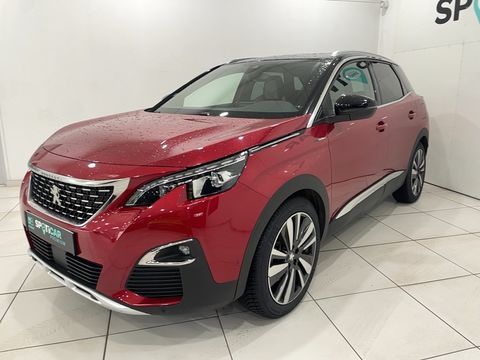 Peugeot 3008 Hybrid4 300 e-EAT8 GT 5 portes (f&eacute;vr. 2020) (co2 30) 2020 occasion Thiers 63300