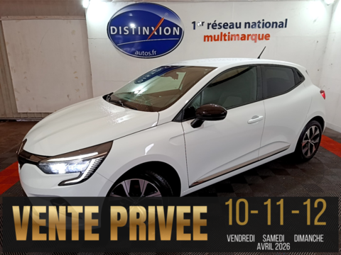 Renault Clio Business TCe 100 GPL -21N 2023 occasion &Eacute;tr&eacute;chy 91580