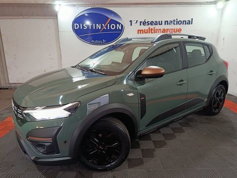 Dacia Sandero Extreme+ TCe 110 -24 2024 occasion &Eacute;tr&eacute;chy 91580