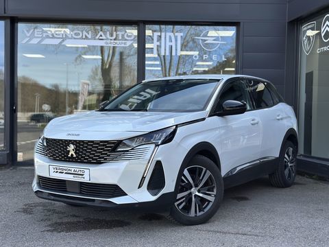 Peugeot 3008 PureTech 130 S&S EAT8 Allure Pack 2022 occasion Anduze 30140