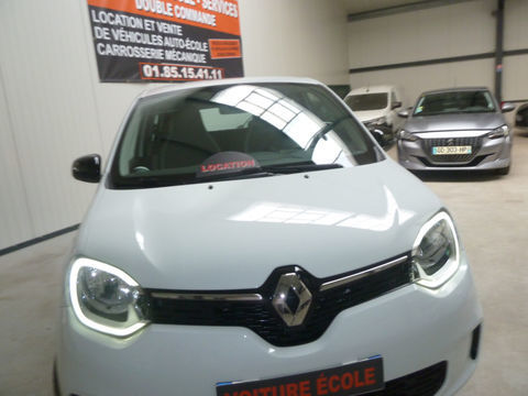 Renault Twingo Techno 5 portes (co2 0) 2022 occasion Ennery 95300