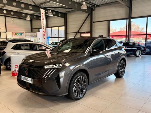 Peugeot 3008 1.2 HYBRID 145 E-DCS6 GT 2025 occasion Gerzat 63360