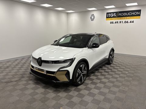 Renault M&eacute;gane iconic EV60 220ch super charge -C 2023 occasion Montmorillon 86500