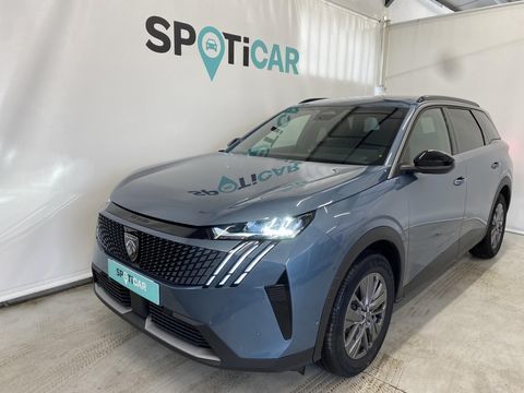 Peugeot 5008 1.2 HYBRID 145 E-DCS6 ALLURE 2025 occasion Saint-Maurice-l'Exil 38550