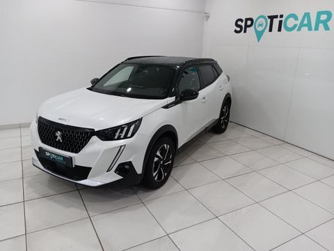 Peugeot 2008 PureTech 130 S&S GT 2020 occasion Thiers 63300