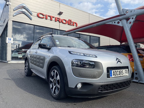 Citro&euml;n C4 cactus PureTech 110 S&S Shine 2015 occasion Gerzat 63360