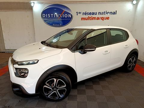 Citro&euml;n C3 BlueHDi 100 S&S BVM Feel Pack 2021 occasion &Eacute;tr&eacute;chy 91580