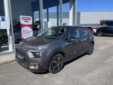 Citro&euml;n C3 PureTech 83 S&S BVM C-Series 2023 occasion Cr&eacute;mieu 38460